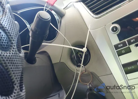 2010 Chevrolet Malibu Ls из США, поврежденный, VIN 1G1ZA5E01AF282716